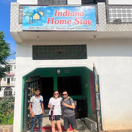 Indiana Home Stay Khajuraho Exterior photo
